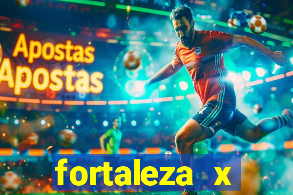 fortaleza x horizonte fc